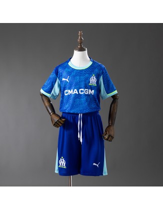 Maillot Olympique Marseille 25/26 Enfants