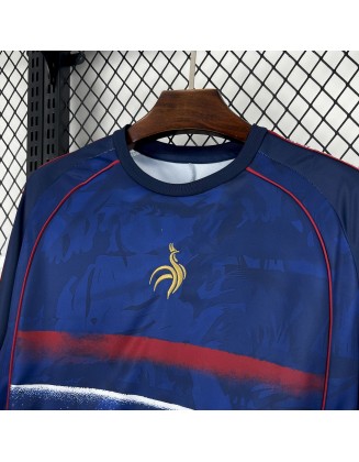 France Zizou #10 Jersey 2025
