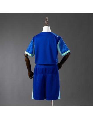 Maillot Olympique Marseille 25/26 Enfants