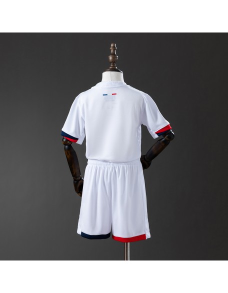 Maillot Exterier 24/25 Enfants Maillot Exterier 24/25 Enfants