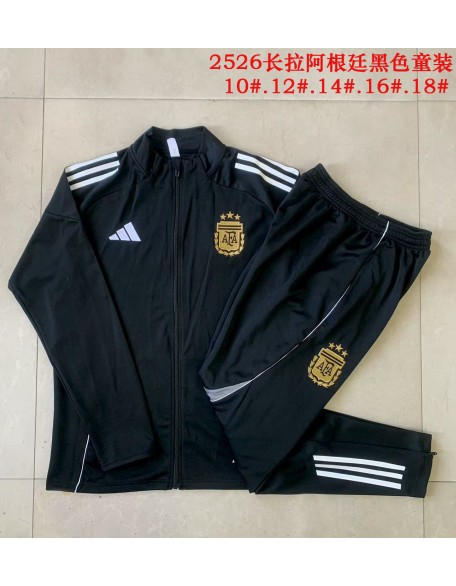 Veste + Pantalon Argentine 25/26 Enfants