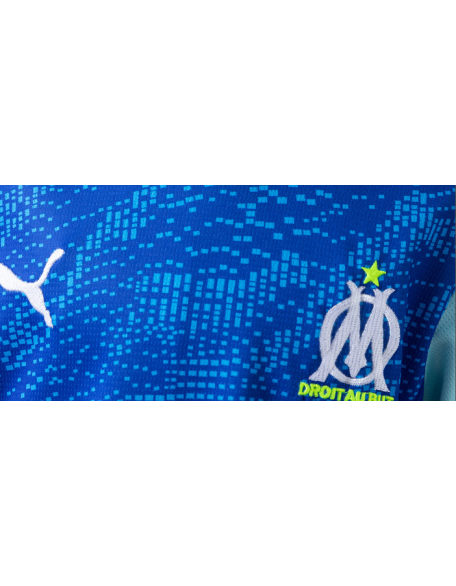Maillot Olympique Marseille 25/26 Enfants Maillot Olympique Marseille 25/26 Enfants