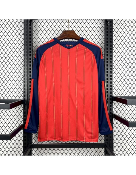 Maillot Espagne Domicile 2026 ML