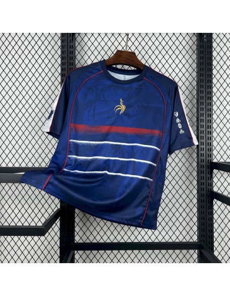 France Zizou #10 Jersey 2025