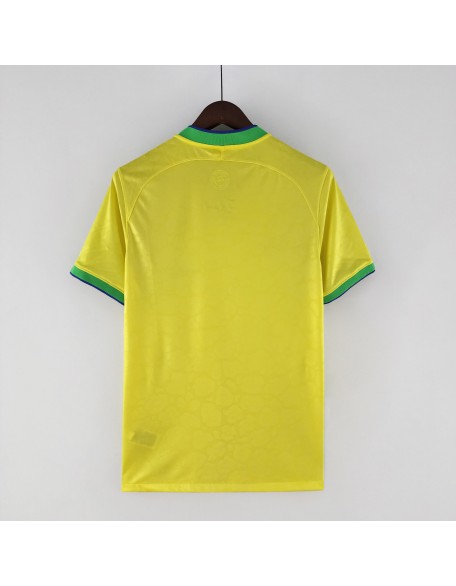 Maillot Brésil Domicile 2022 Maillot Brésil Domicile 2022