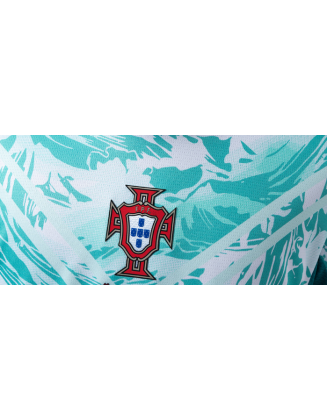 Maillots du Portugal Exterieur 2026