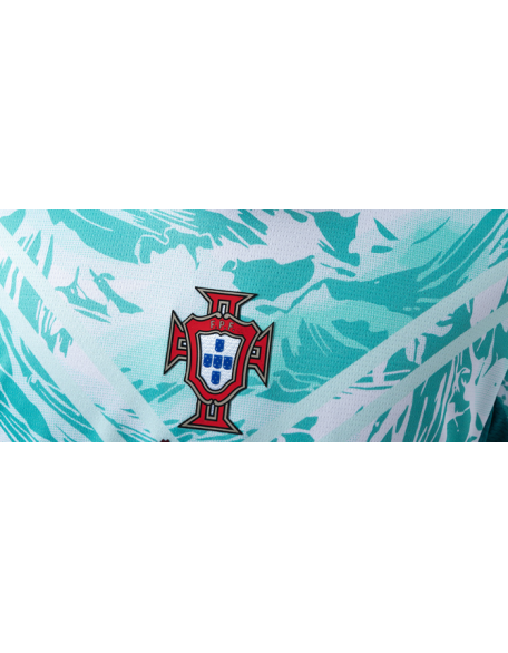 Maillots du Portugal Exterieur 2026