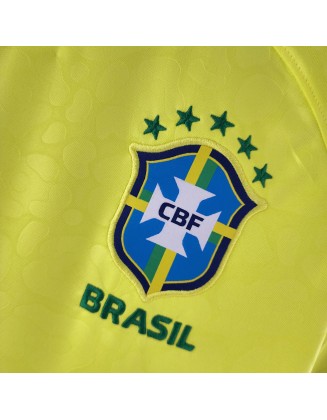 Maillot Brésil Domicile 2022