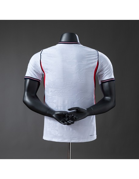 Maillots L'Angleterre Domicile 2026 Version du lecteur Maillots L'Angleterre Domicile 2026 Version du lecteur