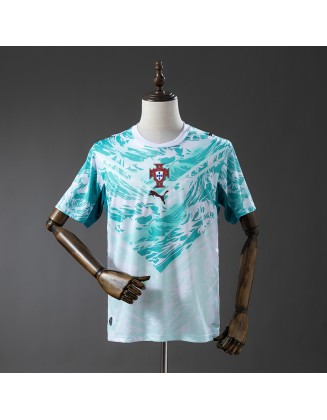Maillots du Portugal Exterieur 2026