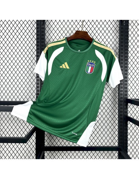 Maillot d'avant-match Italie Tiro 2026 Maillot d'avant-match Italie Tiro 2026