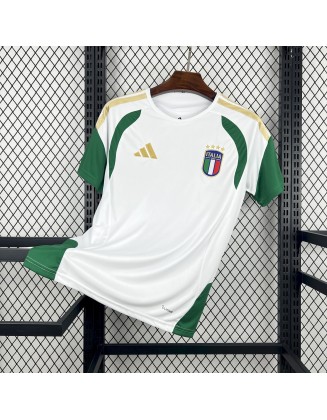 Maillot d'avant-match Italie Tiro 2026