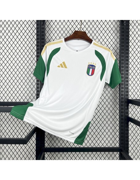 Maillot d'avant-match Italie Tiro 2026