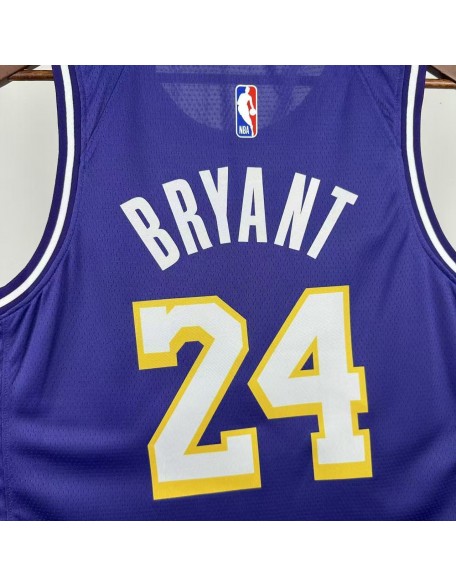  BRYANT#24 Los Angeles Lakers