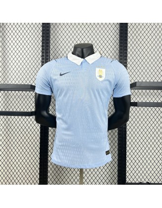 Maillot Uruguay 2026 Version Joueur