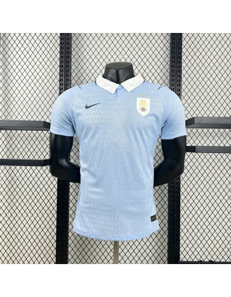 Maillot Uruguay 2026 Version Joueur