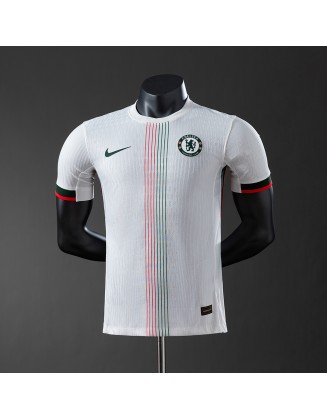 Maillot Chelsea Exterieur 25/26 Version du lecteur