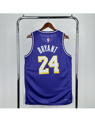  BRYANT#24 Los Angeles Lakers