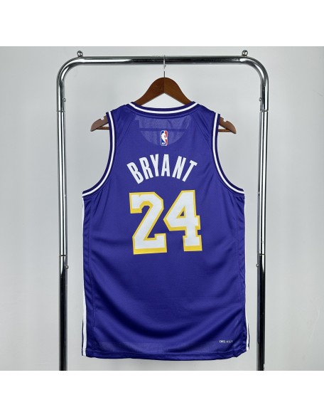  BRYANT#24 Los Angeles Lakers