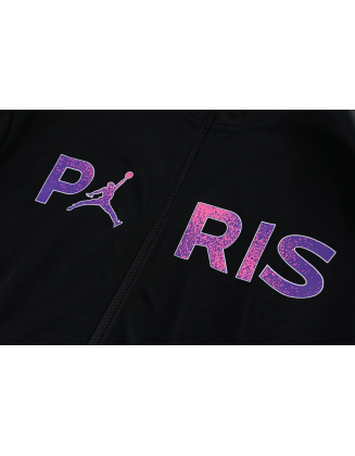 Vestes à capuche + pantalons PSG 25/26