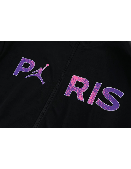Vestes à capuche + pantalons PSG 25/26