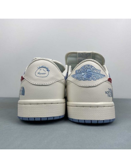 Travis Scott x Air Jordan 1 Low