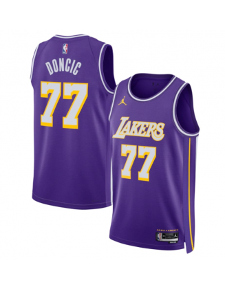 DONCIC#77 Los Angeles Lakers