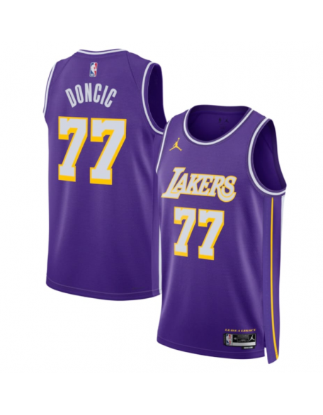 DONCIC#77 Los Angeles Lakers