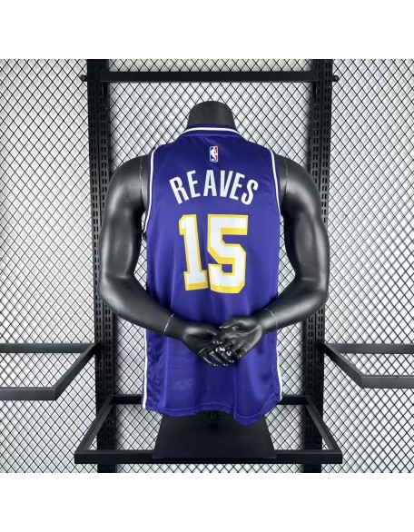 REAVES #15 Los Angeles Lakers