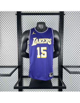 REAVES #15 Los Angeles Lakers