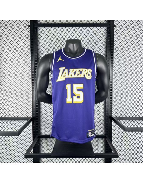 REAVES #15 Los Angeles Lakers