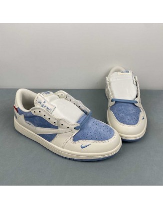 Travis Scott x Air Jordan 1 Low