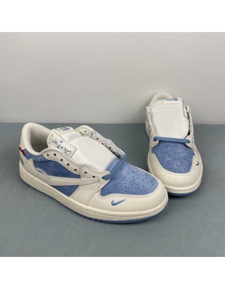 Travis Scott x Air Jordan 1 Low