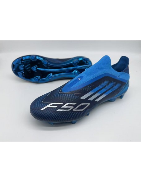 Adidas F50 Elite Laceless FG