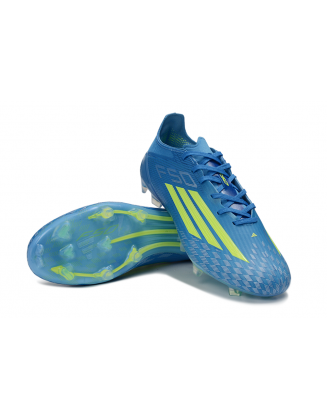 Adidas F50 Elite Laceless FG
