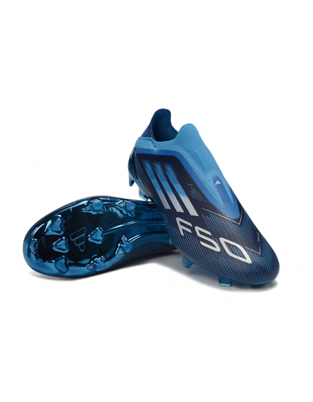 Adidas F50 Elite Laceless FG