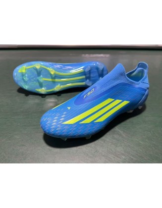Adidas F50 Elite Laceless FG