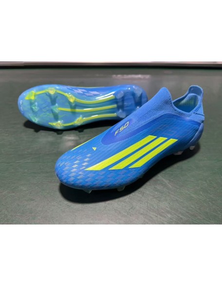 Adidas F50 Elite Laceless FG