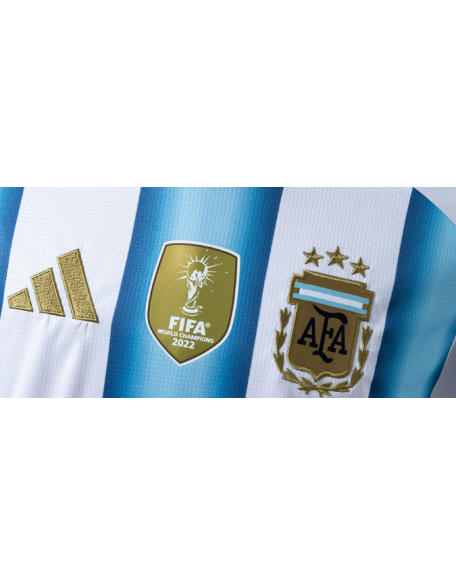Maillot Argentina Domicile 2026 ML Maillot Argentina Domicile 2026 ML