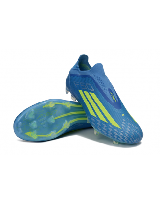 Adidas F50 Elite Laceless FG