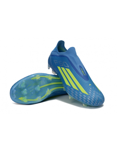 Adidas F50 Elite Laceless FG