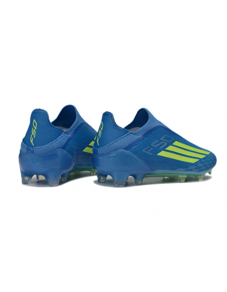 Adidas F50 Elite Laceless FG