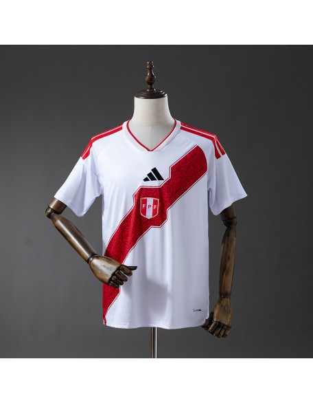 Maillots Pérou 2026