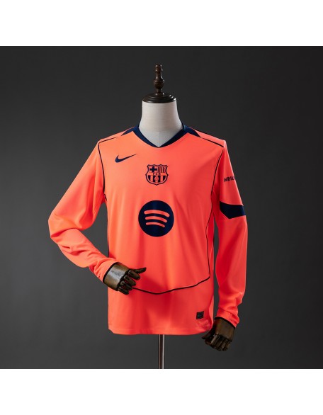 Maillot FC Barcelona Troisième 25/26 ML