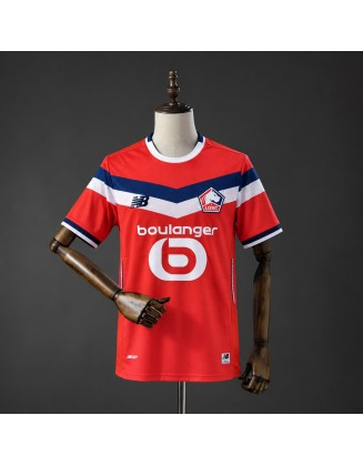 Maillots 26/27 Lille OSC