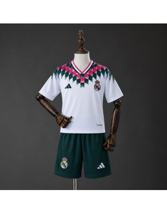 Maillot Real Madrid 26/27 Enfants 