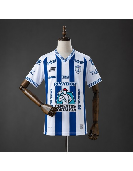 Maillots de Pachuca 26/27