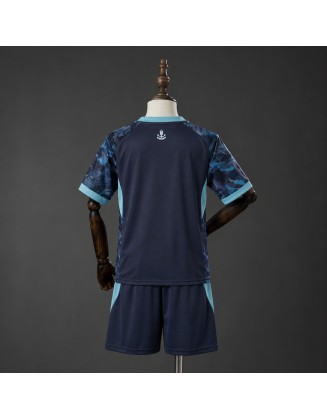 Maillot Olympique Marseille Exterieur 26/27 Enfants