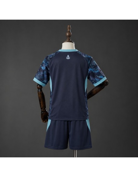 Maillot Olympique Marseille Exterieur 26/27 Enfants Maillot Olympique Marseille Exterieur 26/27 Enfants