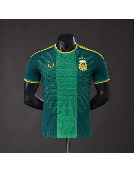 Maillot Argentina 2026 Version du lecteur